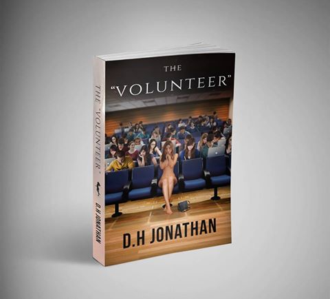 Volunteer book promo