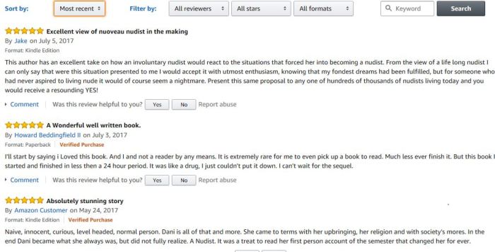 Fourth of July Reviews